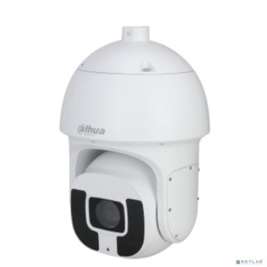 DAHUA DH-SD8A3440GA-HNV PTZ IP-камера с ИК-подсветкой и дворником, 1/1.8’’  4Мп CMOS, объектив 5.6-223мм, видеоаналитика, ИК до 500м, IP67, IK10