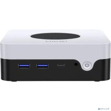 Chuwi LarkBox X [CWI556P] Black+White {Intel N-series N100(0.8Ghz)/12288Mb/512SSDGb/Int:Intel UHD Graphics/Win11Pro}