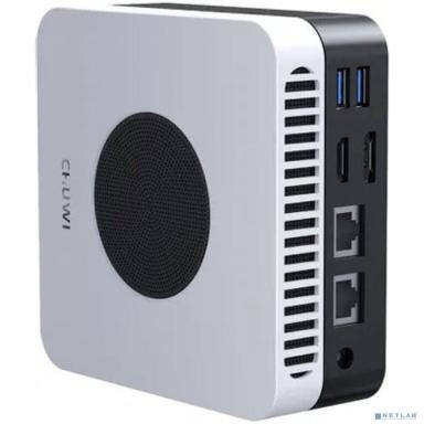 Chuwi LarkBox X [CWI556P] Black+White {Intel N-series N100(0.8Ghz)/12288Mb/512SSDGb/Int:Intel UHD Graphics/Win11Pro}