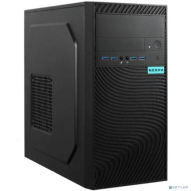 NERPA BALTIC I140 [I140-BMQNM00] Black { Pentium Gold G7400(3.7Ghz)/8192Mb/256SSDGb/UHD Graphics 710/noOS/Kbd&m)
