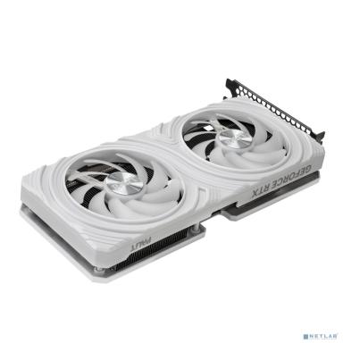 Видеокарта, PALIT, RTX4060Ti WHITE 8G (4710562244564), GDDR6, 128bit, 3-DP, HDMI, 269.1*127*40.1 мм, Цветная коробка