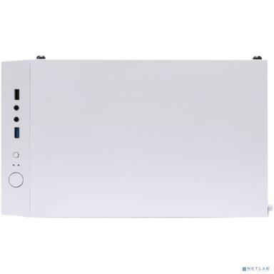 1STPLAYER FIREBASE X1 White / mATX / 3x120mm LED fans / X1-WH-3F1-W
