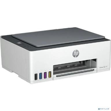 HP Smart Tank 580 AiO Printer (p/c/s, A4, 4800x1200dpi, CISS, 12(5)ppm, 1tray 100, USB2.0/Wi-Fi, cartr. 18,000 pages black &amp; 6,000 pages color in box) 