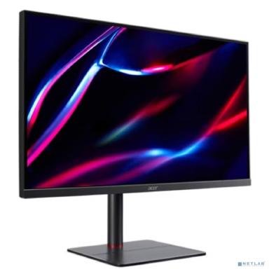 LCD Acer 27" Nitro XV275KVymipruzx Nitro {IPS 3840x2160 160Hz 0.5ms 400cd HDMI2.1 DisplayPort1.4 USB-C(PD65W) 2xUSB2.0}