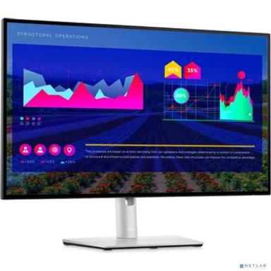 LCD Dell 27" U2722D UltraSharp черный {IPS 2560x1440 60Hz 8ms 350cd HAS Pivot}[210-ayuk]