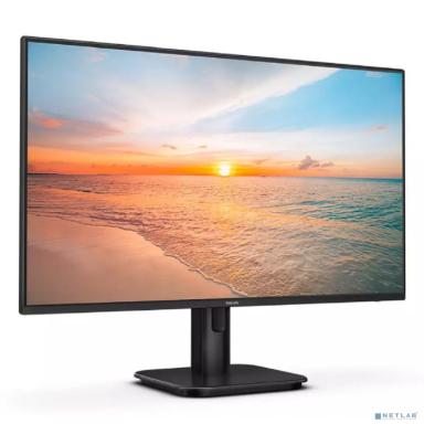 LCD PHILIPS 23.8" 24E1N1100A {IPS 1920x1080 100Hz 1ms 250cd 1300:1 HDMI DisplayPort 2x2W}