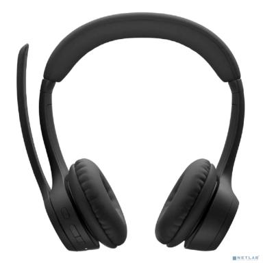 Гарнитура/ Logitech Zone 300, Black
