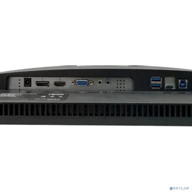 LCD Hiper 27" EasyView KB2718HVDC2U2SV {IPS 1920x1080 75Hz 5ms 250cd D-Sub HDMI DisplayPort USB M/M}