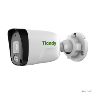 Tiandy TC-C321N I3/E/Y/2.8mm IP Камера видеонаблюдения 2МП, 1/3 CMOS, Color:0.04лк, dWDR, Угол обзора 100°, Кодек сжатия S+265/H.265/H.264, G.711A/G.711U, RTSP, 1920x1080 25к/с, Класс защиты IP66/IP67