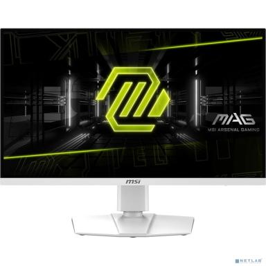 MSI Optix MAG 27" 274URFW белый  {IPS 3840x2160 160Hz 0.5ms 400cd 2xHDMI DisplyaPort USB-C HAS Pivot}[9s6-3cc29h-430]