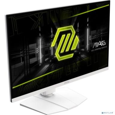 MSI Optix MAG 27" 274URFW белый  {IPS 3840x2160 160Hz 0.5ms 400cd 2xHDMI DisplyaPort USB-C HAS Pivot}[9s6-3cc29h-430]