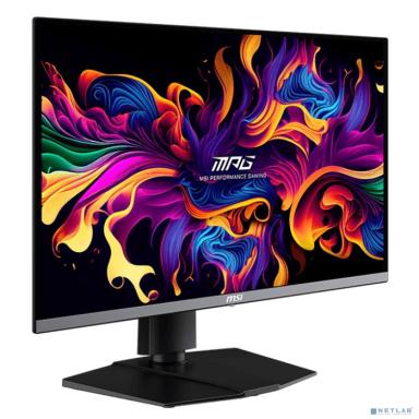 Монитор MSI MPG 271QRX QD-OLED 27", черный [9s6-3cd79a-009]
