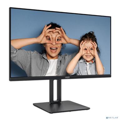 MSI PRO 24.5" MP251P Black {IPS 1920x1080 100Hz 4ms 178/178 300cd 1300:1 D-Sub HDMI 2x2W Pivot} [9S6-3PC29M-033]