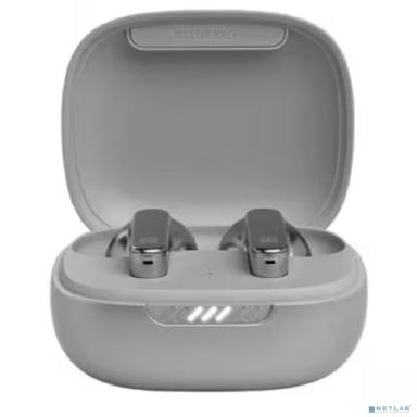 Наушники JBL LIVEPRO+ Серебро