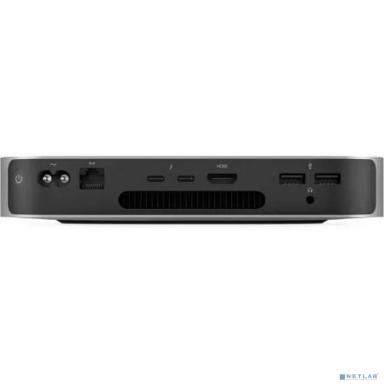 Apple Mac mini 2023 [Z16K0003Q] silver {M2 8C CPU 10C GPU/16GB/256GB SSD}