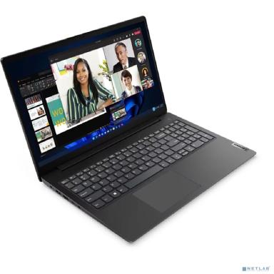 Lenovo V15 G4 IRU [83A1007CRM] black 15.6" {FHD IPS i3-1315U/8Gb/256Gb SSD/DOS}