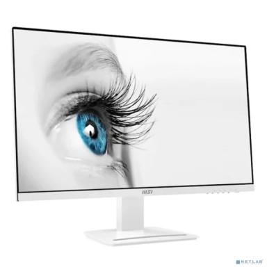 MSI PRO 27" MP273AW белый {IPS 1920x1080 100Hz 5ms 178/178 300cd HDMI DispalyPort 2x3W VESA} [9S6-3PB4CH-097/9S6-3PB4CH-217 ]