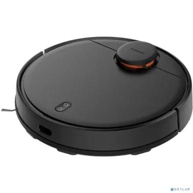 Робот-пылесос Xiaomi Robot Vacuum T12, 45Вт, черный/черный [bhr7726gl]