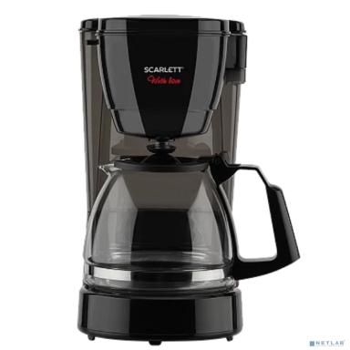 Кофеварка капельная Scarlett With Love SC-CM33008 600Вт черный