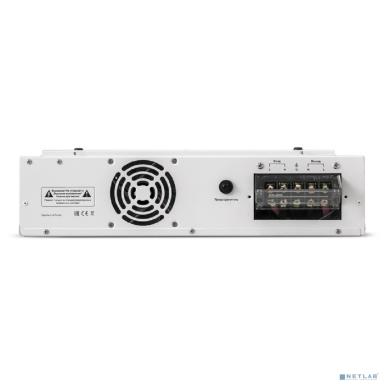 Exegate EX291764RUS Стабилизатор напряжения настенный ExeGate Master AV-15000 (15000ВА, вход 140-260В, цветной дисплей, выход 220В±8%, КПД 98%, 5 уровней защиты, задержка, усиленный метал.корпус, 1*Sc