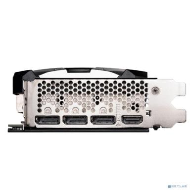 Видеокарта MSI RTX4070Ti SUPER 16G VENTUS 3X OC 16GB GDDR6X 256bit 3xDP HDMI 3FAN RTL
