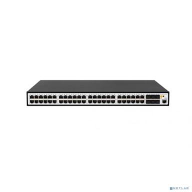 SNR-S5310G-48TX-POE Управляемый POE коммутатор уровня 2+ 