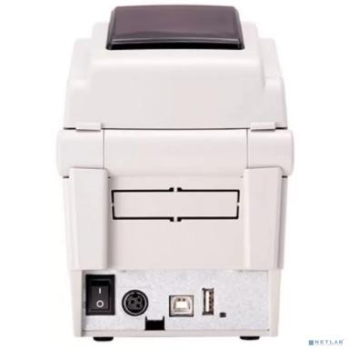 Bixolon DT Desktop принтер Bixolon SLP-DX220, 2", 203 dpi, Serial, USB, White