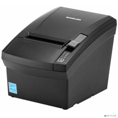 Bixolon POS принтер SRP-330III, 3" thermal, black, serial, ethernet, usb, auto cutter