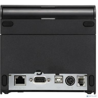 Bixolon POS принтер SRP-E300  3", black, USB, Serial, Ethernet, auto cutter