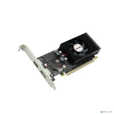 Видеокарта AFOX Geforce GT1030 2GB GDDR5 64Bit DVI/HDMI LP Single Fan (AF1030-2048D5L5-V2/V4)
