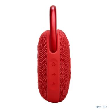 Портативная акустическая система JBL CLIP 5 - красный