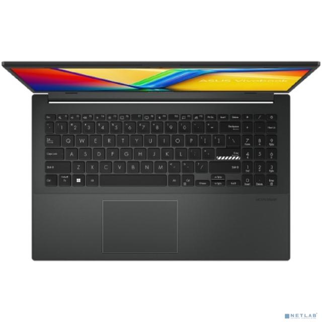 ASUS Vivobook Go 15 E1504GA-BQ561 [90NB0ZT2-M00Y00] Mixed Black 15.6" {FHD  N100(0.8Ghz)/8192Mb/256UFC Gb//DOS}