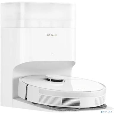 Робот-пылесос, Dreame, Robot Vacuum L10s Plus, RLL42SD, LDS, Объезд припятствий LDS + Dynamic Laser, Сила всасывания 7000, Батарея 5200 мАч, Двойные вращающиеся швабры, Резервуар для воды 300мл, Пылес