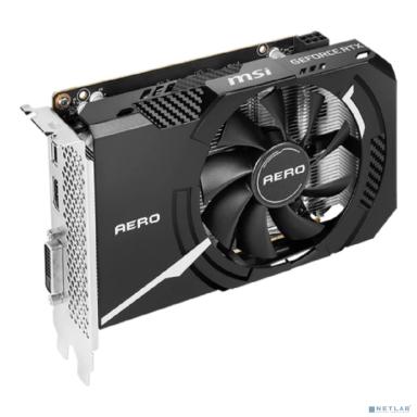 Видеокарта PCIE16 RTX3050 8GB GDDR6 RTX 3050 AERO ITX 8G V1 MSI