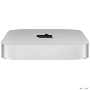 Apple Mac mini Early 2023 [MMFJ3X/A] silver {M2 8C CPU 10C GPU/8GB/256GB SSD}