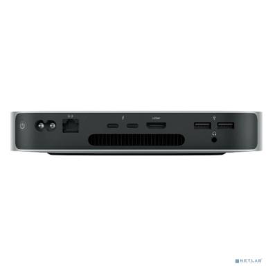 Apple Mac mini Early 2023 [MMFJ3X/A] silver {M2 8C CPU 10C GPU/8GB/256GB SSD}