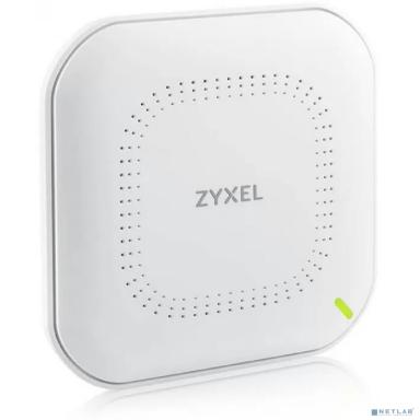 ZYXEL ZX-NWA50AXPRO-EU0102F Zyxel NebulaFlex NWA50AX PRO, Wi-Fi 6 (AX3000), MU-MIMO 3x3+2x2, 1xLAN 2.5GE, без поддержки 802.1x и Captive portal, БП в комплекте 