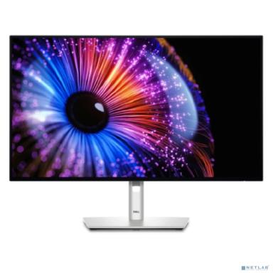 LCD Dell 27" U2724DE UltraSharp серебристый/черный