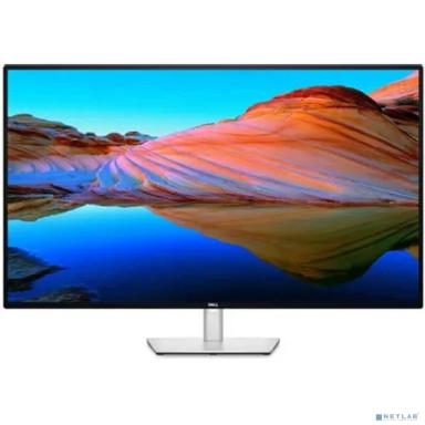 LCD Dell 43" U4323QE черный и серебристый {IPS 3840x2160 60Hz 5ms 2xHDMI 2xDisplayPort 4xUSB-C 4xUSB RJ45}