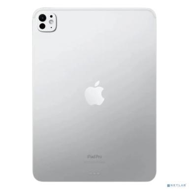 Apple iPad Pro 11-inch (M4, 2024) 512GB Wi-Fi -  Silver with Standard glass [MVVD3]