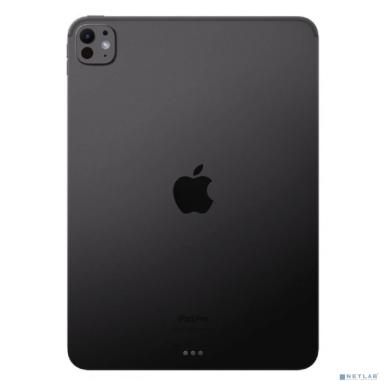 Apple iPad Pro 11-inch (M4, 2024) 512GB Wi-Fi -  Space Black with Standard glass [MVVC3]