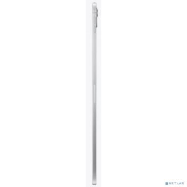 Apple iPad Pro 13-inch (M4, 2024) 256Gb Wi-Fi + Cellular -  Silver with Standard glass [MVXT3ZP/A]