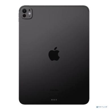 Apple iPad Pro 13-inch (M4, 2024) 512Gb Wi-Fi -  Space Black with Standard glass [MVX43ZP/A]