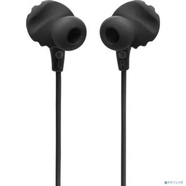 Наушники проводные JBL ENDURАNCE RUN2 Черные