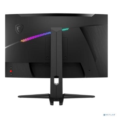 Монитор MSI MAG 275CQRXF 27", черный [9s6-3cd54t-005]