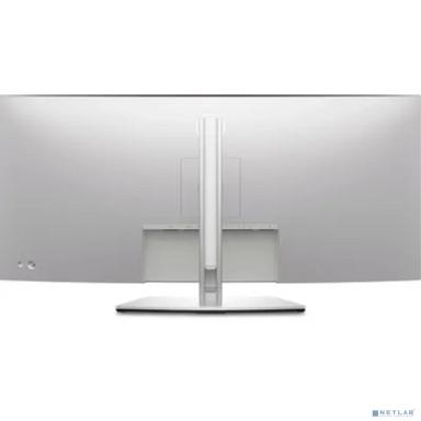 LCD Dell 37.5" U3824DW UltraSharp серебристый/черный