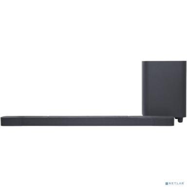 Саундбар JBL 800 5.1.2 420Вт+300Вт черный