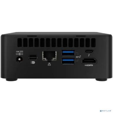 Intel NUC RNUC11PAHI70Z00 Core i7-1165G7, DDR4, max 64gb, no ram, no ssd c wifi, bt, без кабеля питания