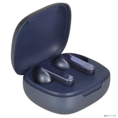 Гарнитура внутриканальные JBL Live Pro2 синий беспроводные bluetooth в ушной раковине (JBLLIVEPRO2TWSBLU)