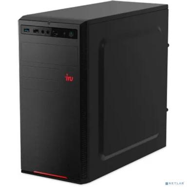 IRU Corp 315 MT [12201663] Black {  i5 10400/16GB/SSD256GB/UHDG630/noOS}